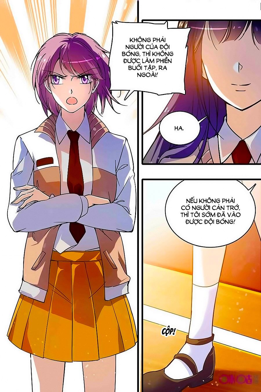 Thanh Ninh Chi Hạ: Chapter 136