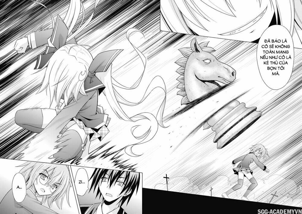 Demonizer Zilch: Chapter 11