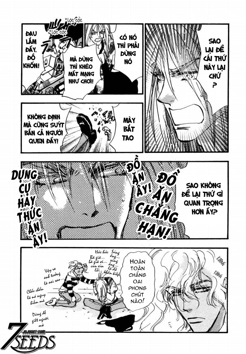 Mầm Sống: Chapter 98