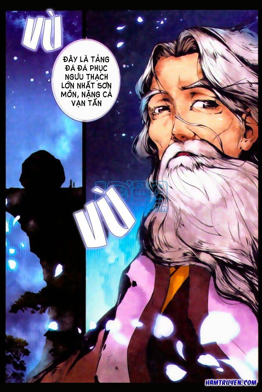 Thăng Long Đạo: Chapter 6