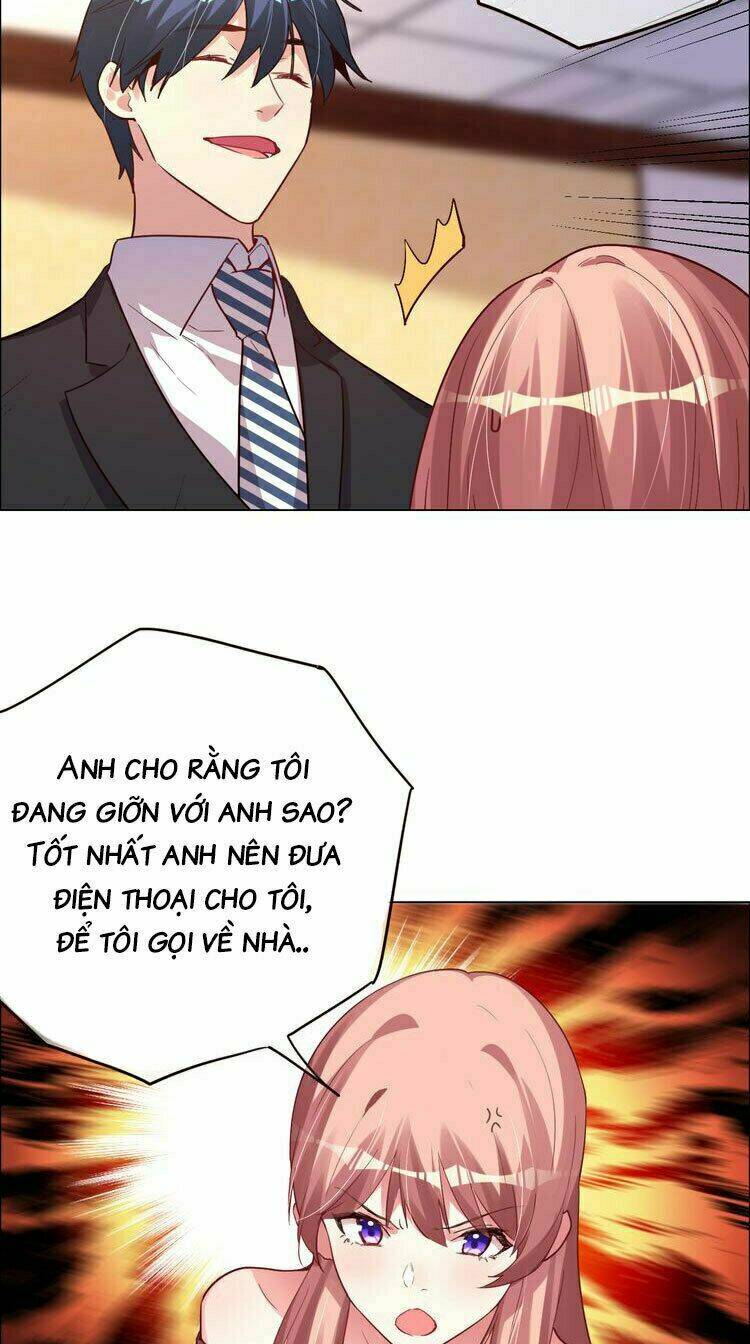 Vì Yêu Mà Khắc Cốt Ghi Tâm: Chapter 19