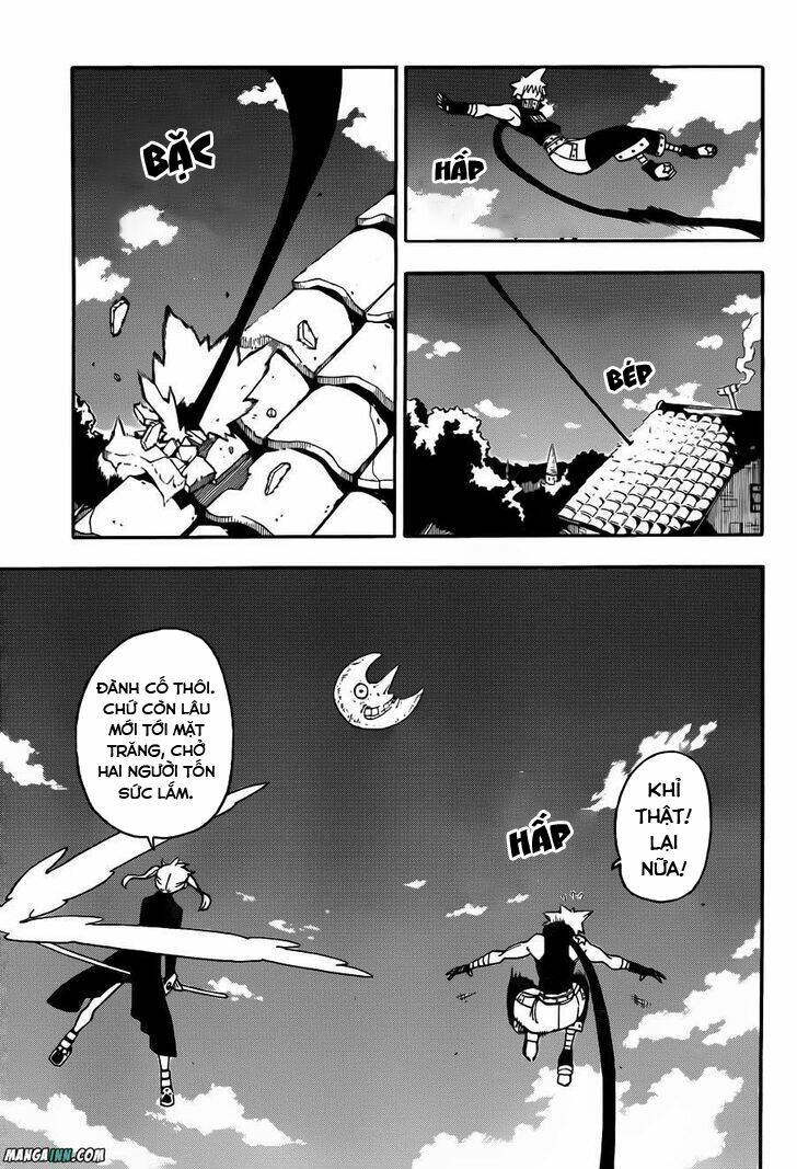 Soul Eater: Chapter 98