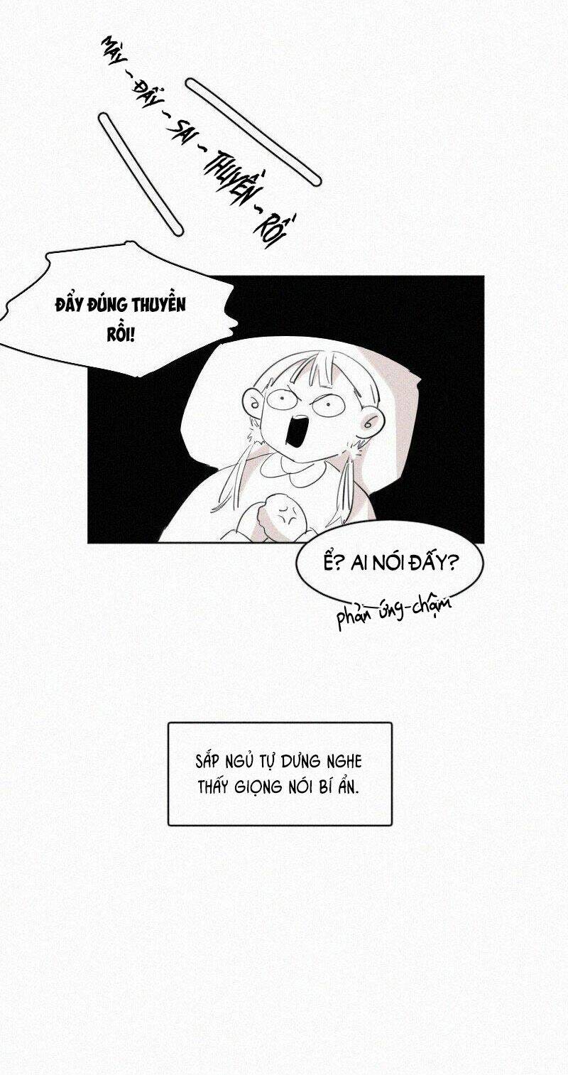 Câu Chuyện Về Cậu Và Tôi: Chapter 47