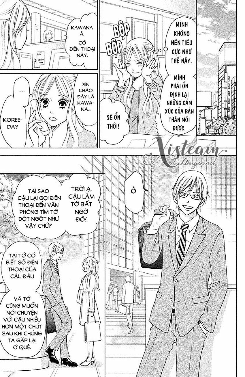 Perfect World (Aruga Rie): Chapter 7