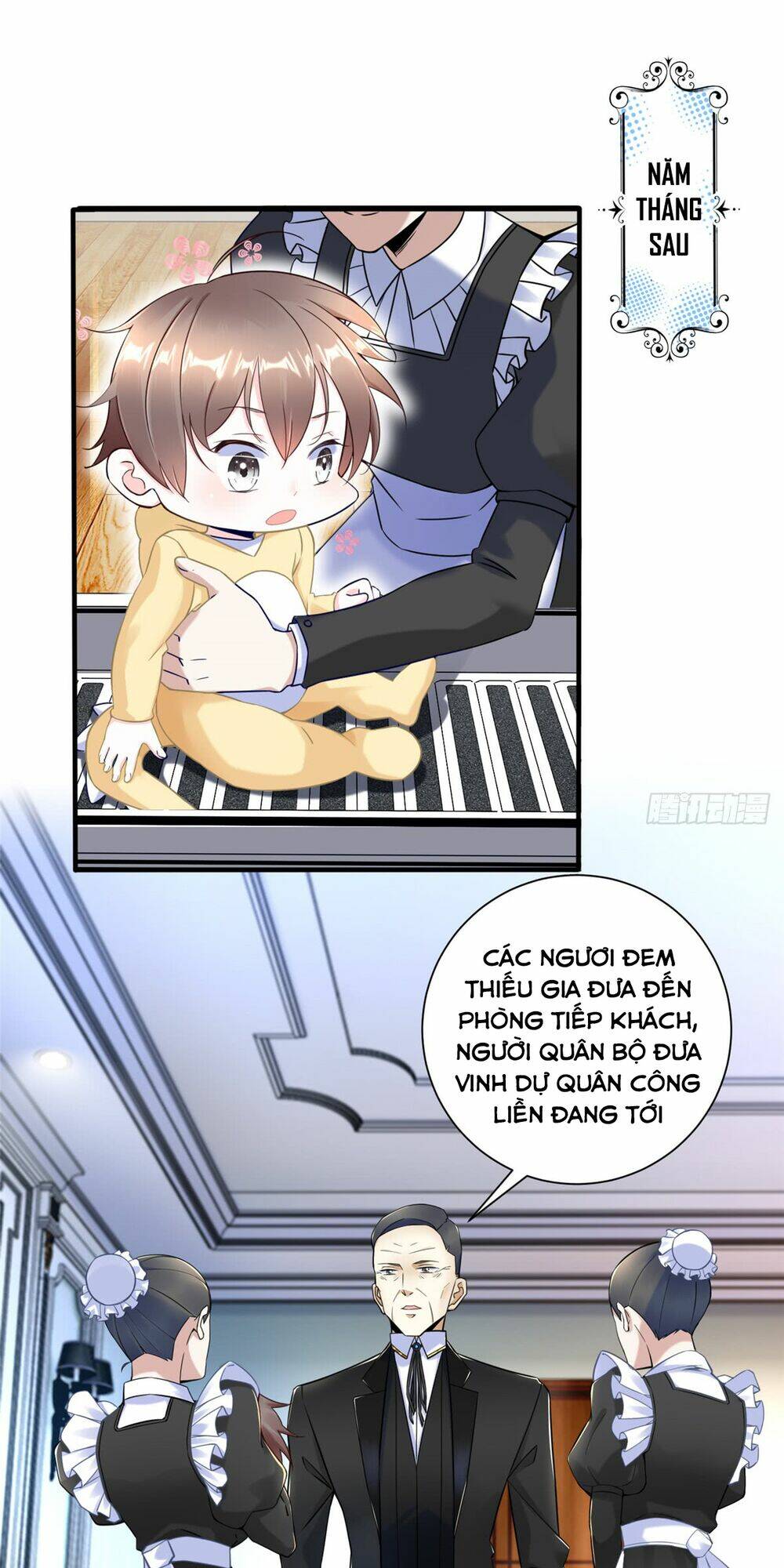 Đàn Ông Trong Tương Lai Không Dễ Làm: Chapter 4