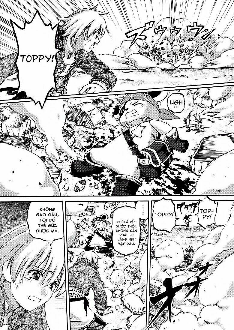 World Destruction: Chapter 1