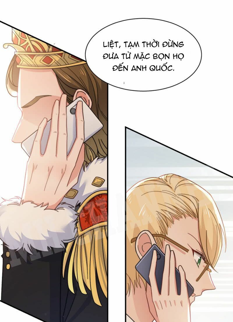 Ma Lạt Thiên Kim Đẩu Ác Thiếu: Chapter 195