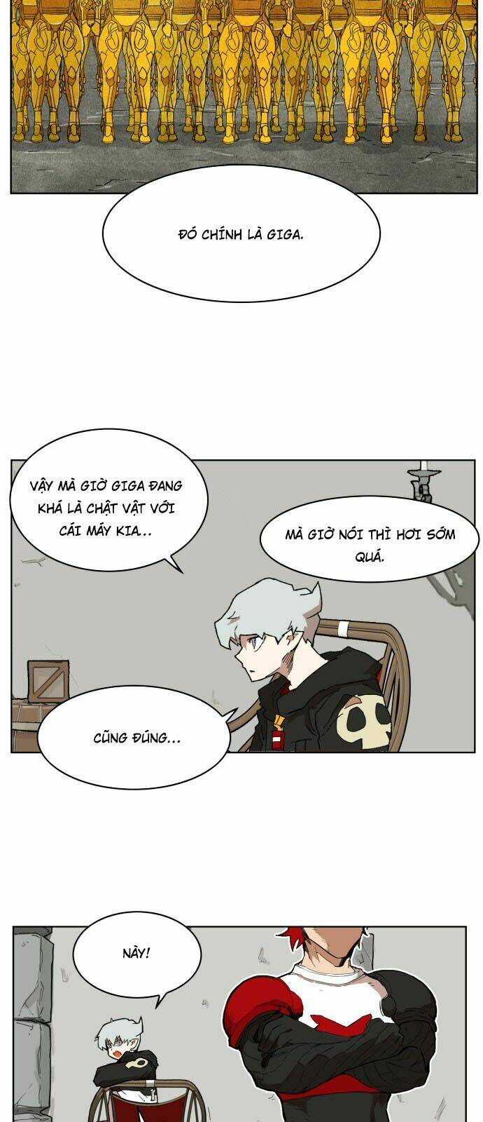 Hard Core Leveling Warrior: Chapter 146