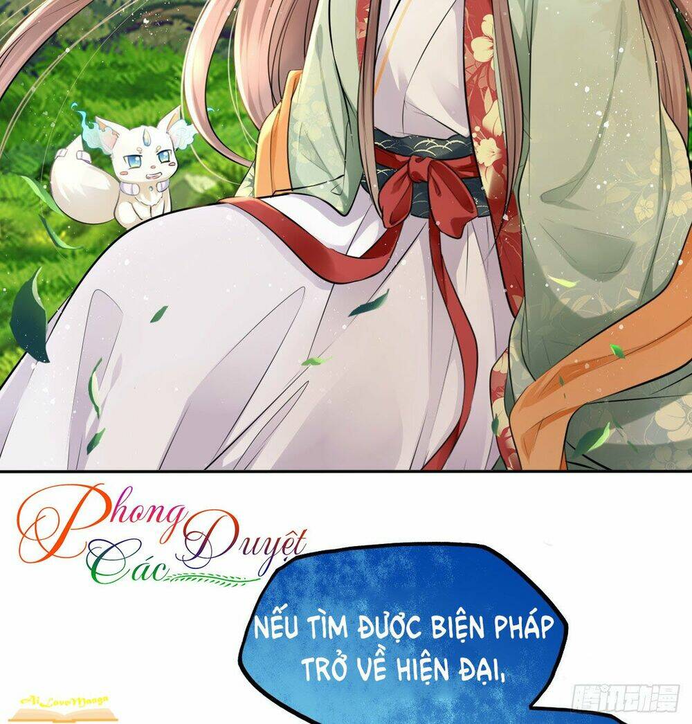 Vương Phi Thật Thích Trang Điểm: Chapter 55