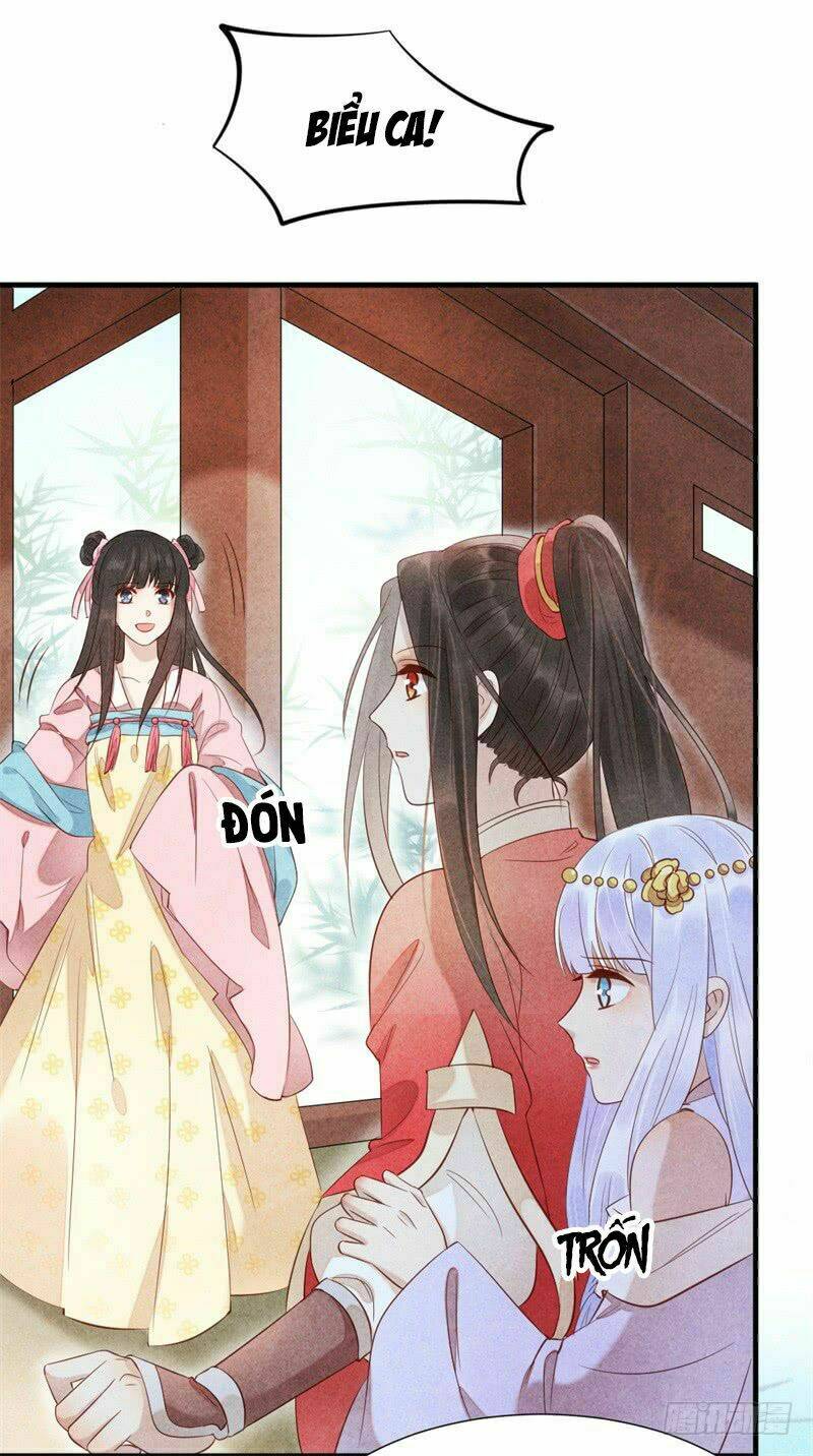 Vương Phi Muốn Trèo Tường: Chapter 14