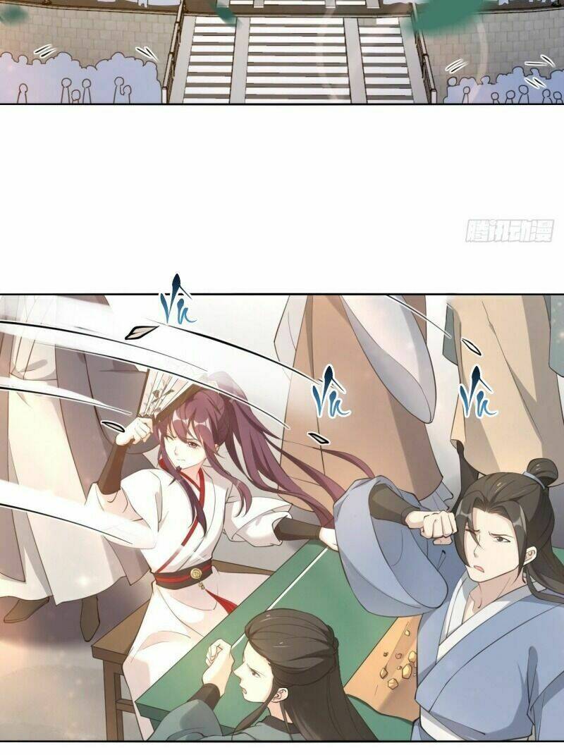 Nữ Tiên Tôn Bận Đào Hôn: Chapter 18