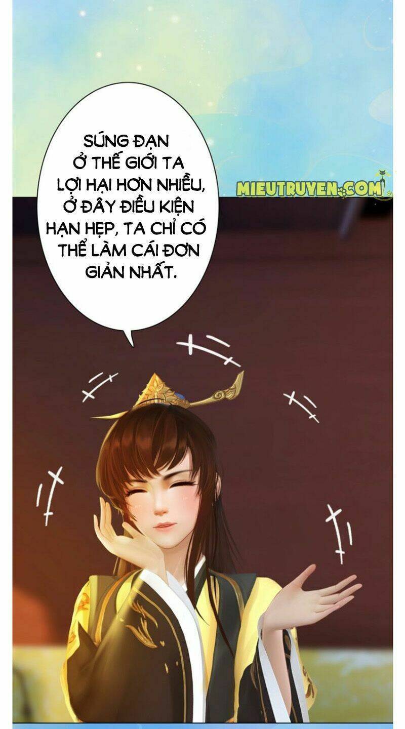Yêu Nhan Lệnh: Chapter 51