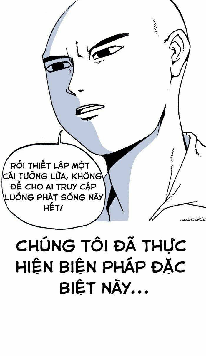 Mắc Kẹt Trên Mặt Trăng: Chapter 4