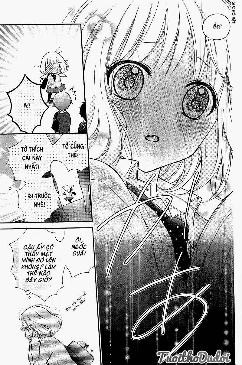 Henyoku No Labyrinth: Chapter 1