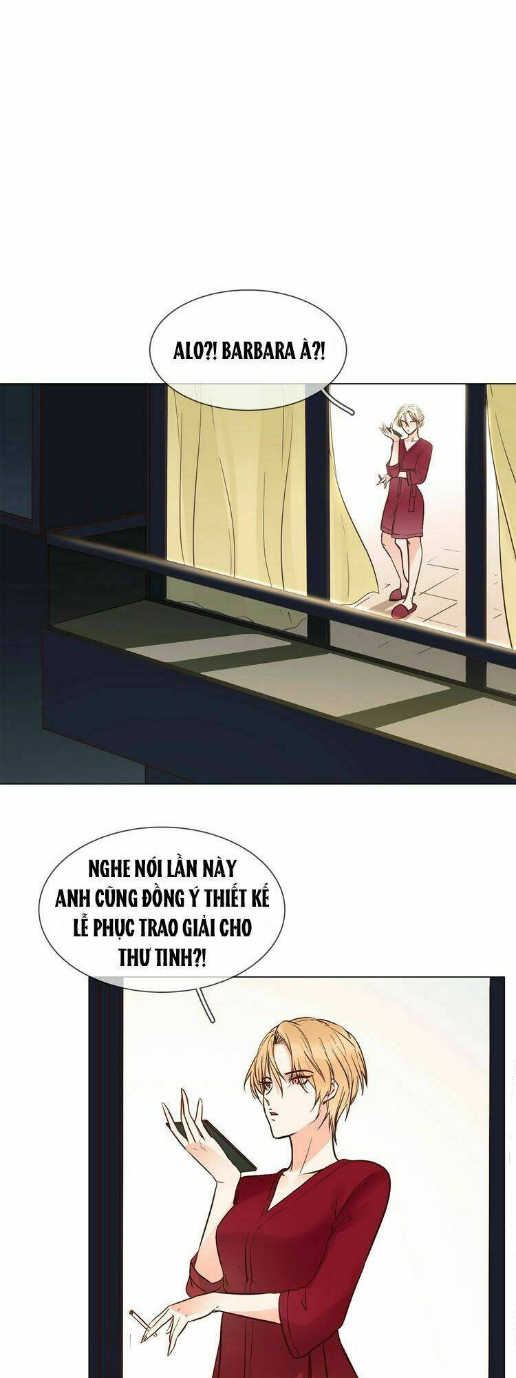 Ngôi Sao Vụn Vỡ: Chapter 6