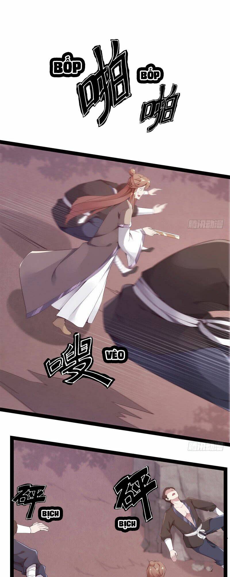 Kiếm Đồ: Chapter 2