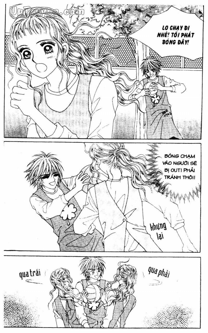 Mặt nạ tình yêu: Chapter 44