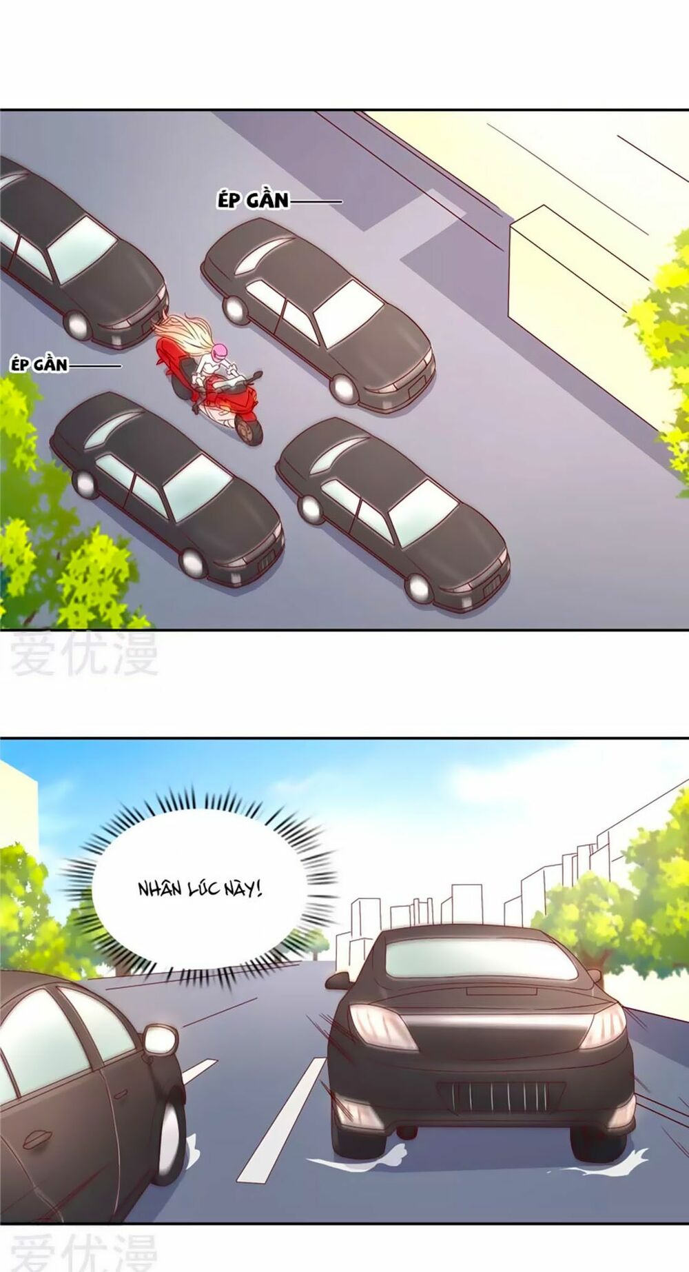 Chồng Già Vợ Trẻ Trêu Nhau Hàng Ngày: Chapter 8