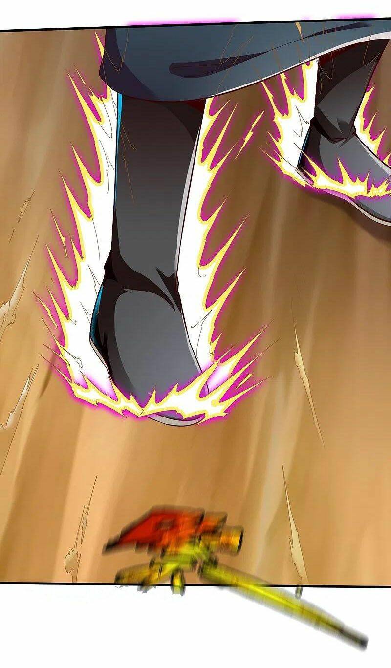 Chiến Đỉnh: Chapter 318