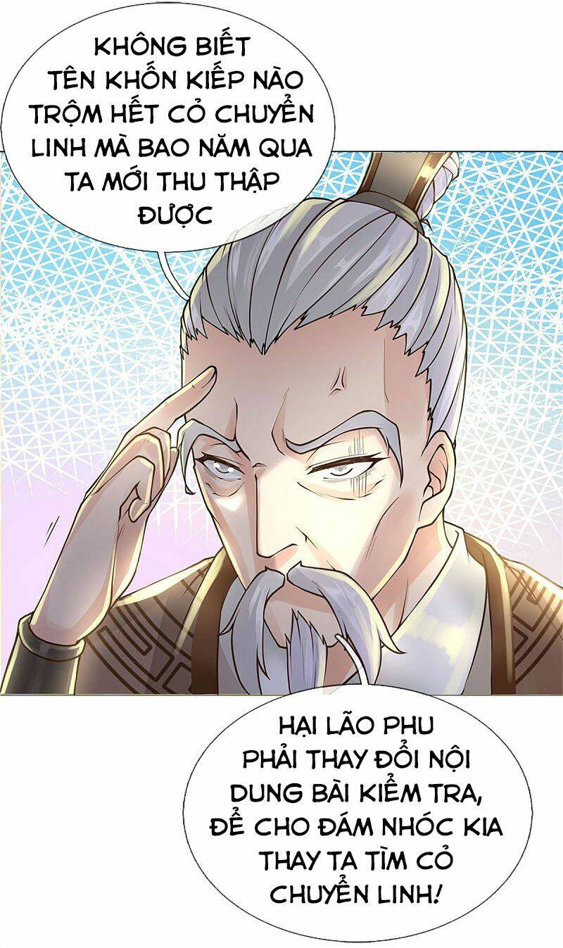 Thân Thể Của Ta Là Kiếm Chủng: Chapter 110
