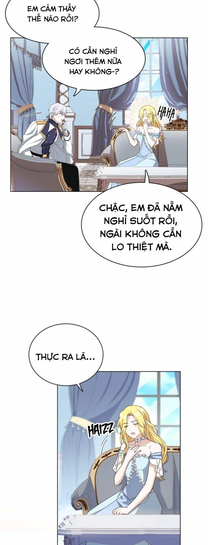 Một Đêm Với Hoàng Đế: Chapter 29