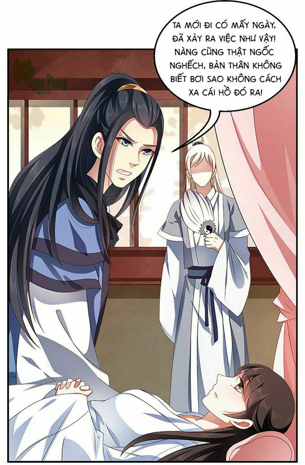 Thịnh Thế An Nhiên: Chapter 10