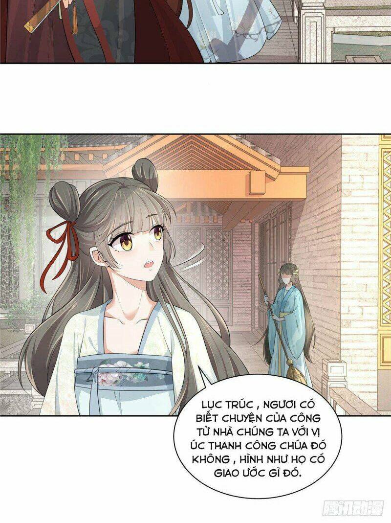 Thiếu Chủ Hung Dữ Quá Tôi Rất Thích: Chapter 14