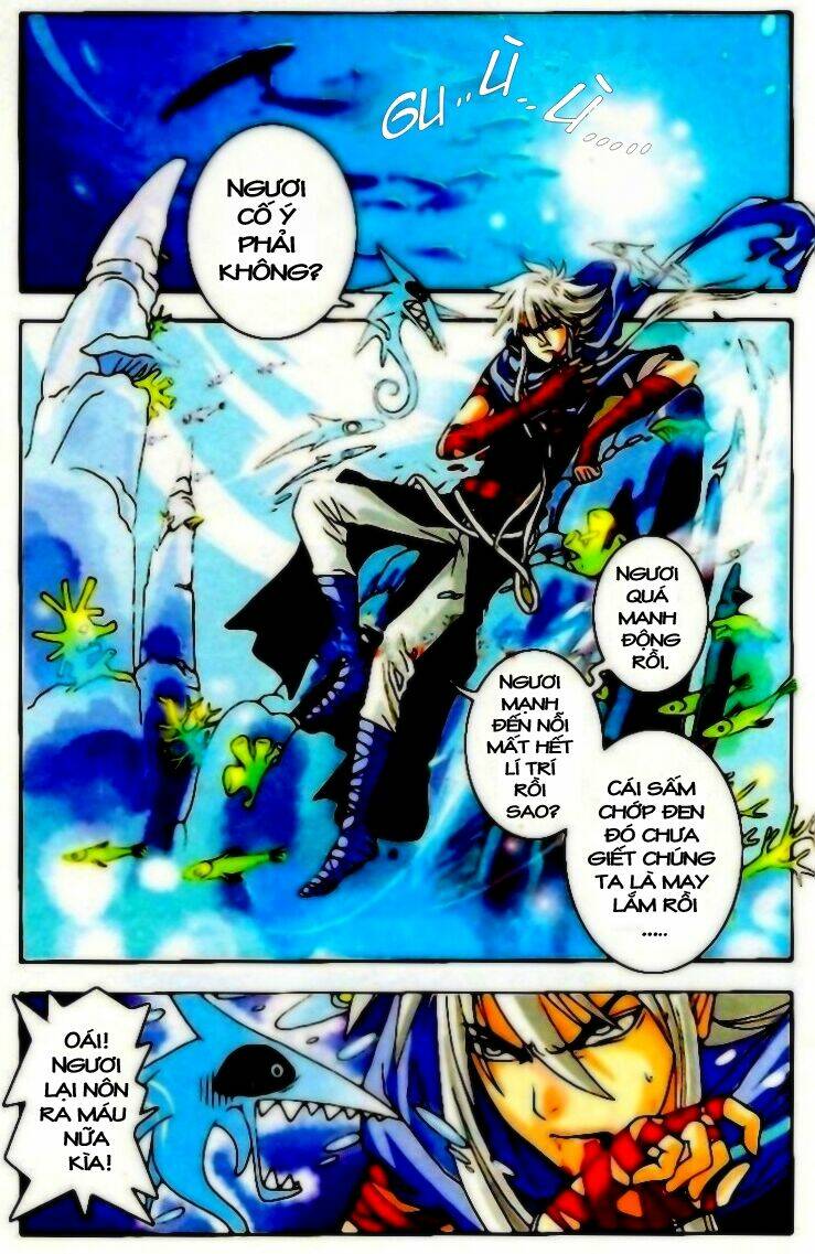 Thời Gian Chi Ngoại: Chapter 2