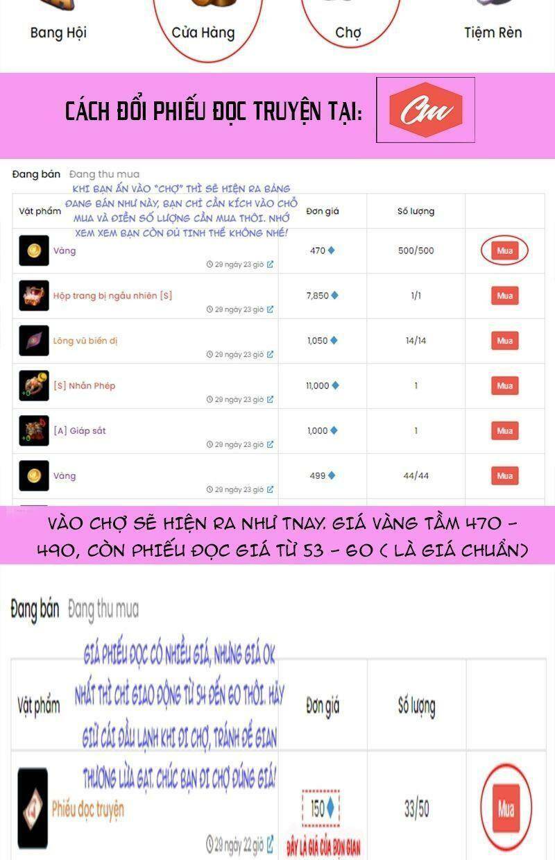 Công Lược Trưởng Thành Của Vương Phi: Chapter 48