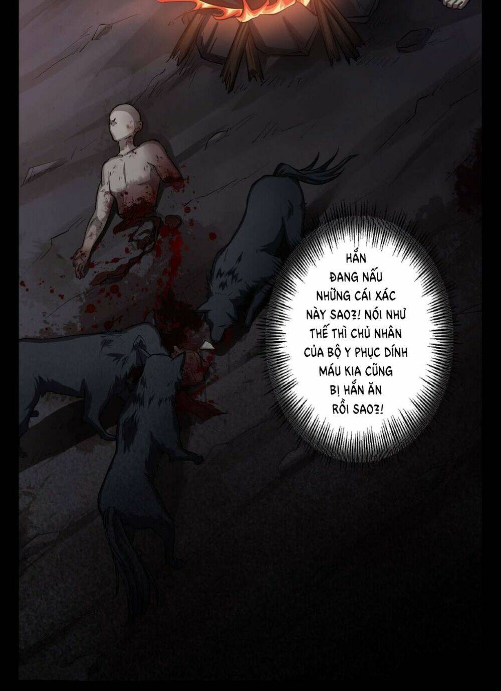 Hoan Nghênh Đến Với Trò Chơi Ác Mộng: Chapter 25