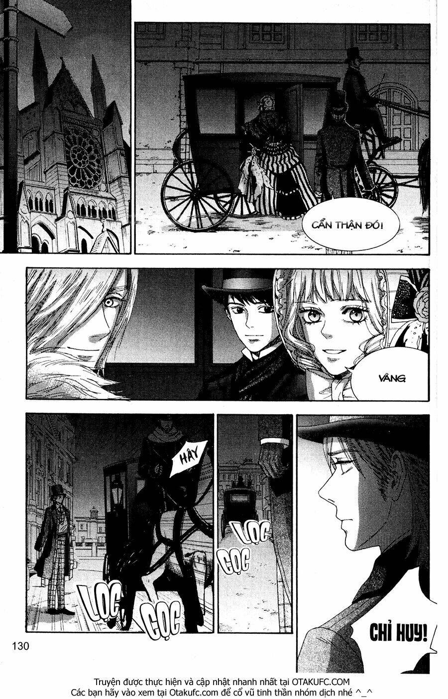 Lady Detective: Chapter 24