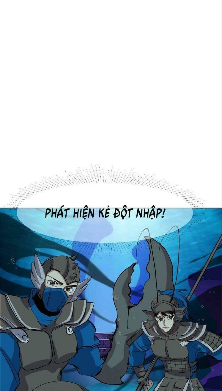 Thần Lai Yêu Vãng: Chapter 40