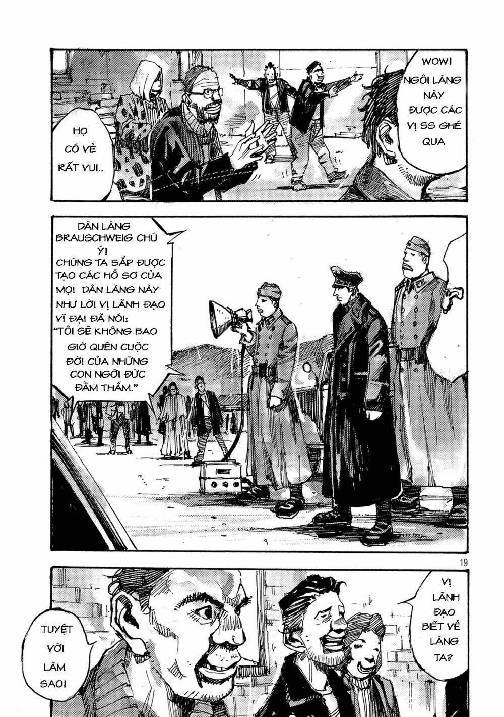 Neun-Takahashi-Tsutomu: Chapter 1