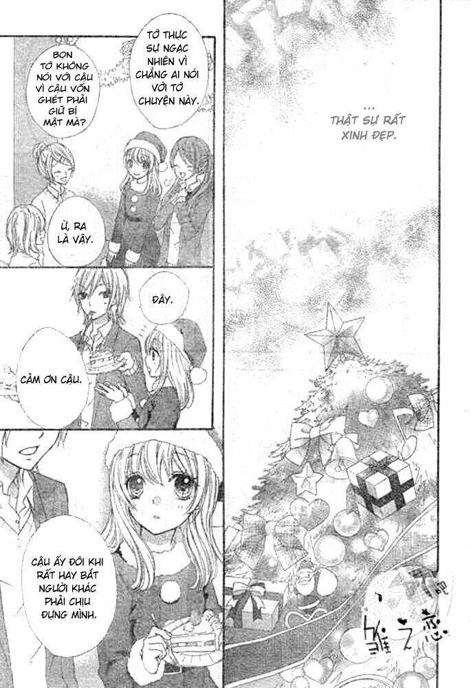 Tình Yêu Của Hiyo: Chapter 2