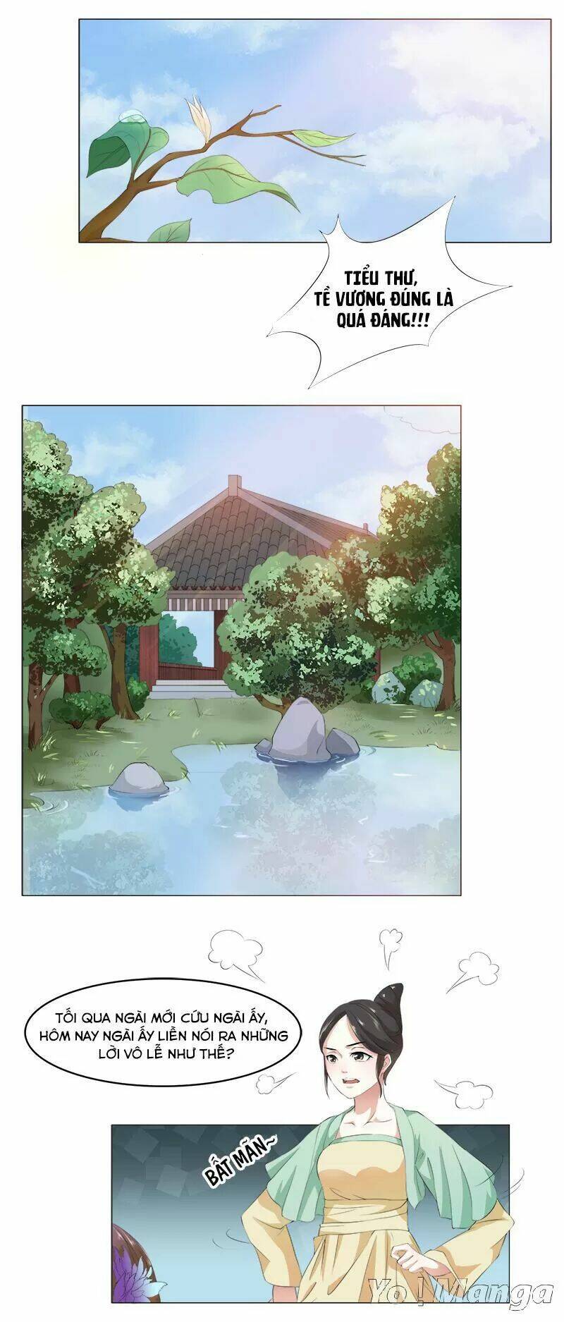 Loạn Thế Hoạ Phi: Chapter 4