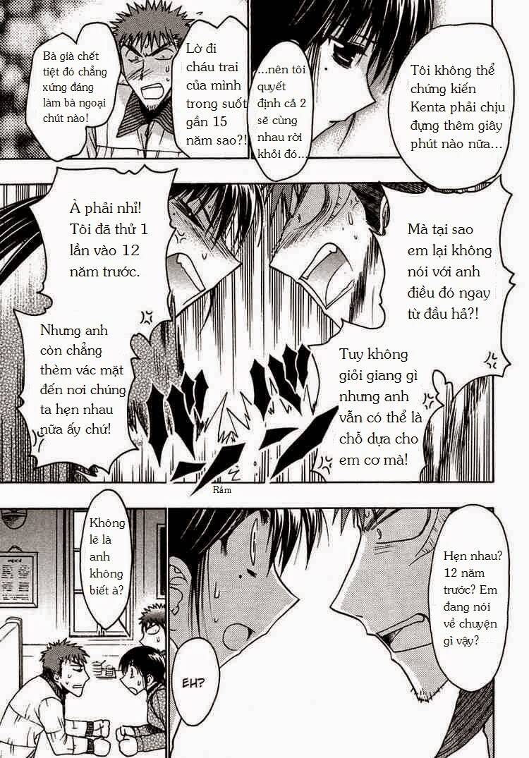 Little Vampire: Chapter 30