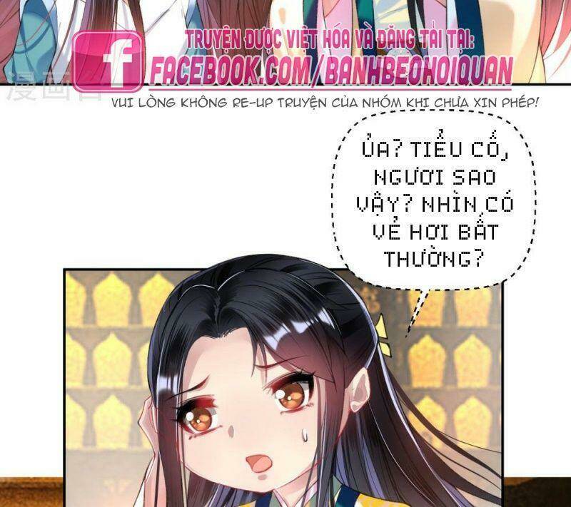 Vương Gia, Áo Lót Của Ngươi Rơi Mất Rồi: Chapter 59