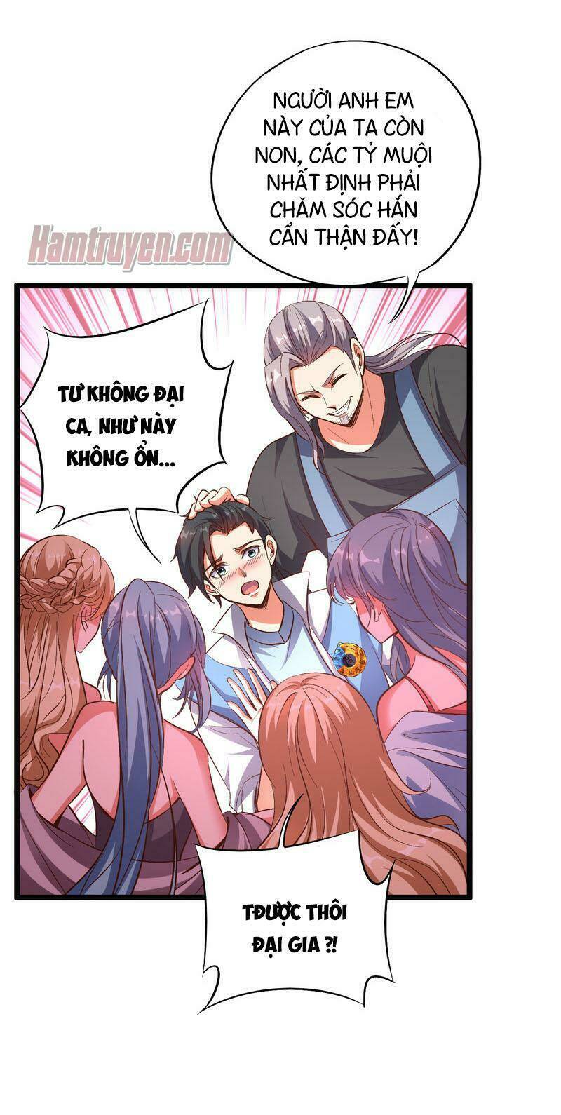Phục Thiên Thánh Chủ: Chapter 32