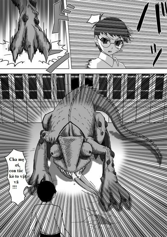 Doraemon: Nobita no Biohazard: Chapter 2