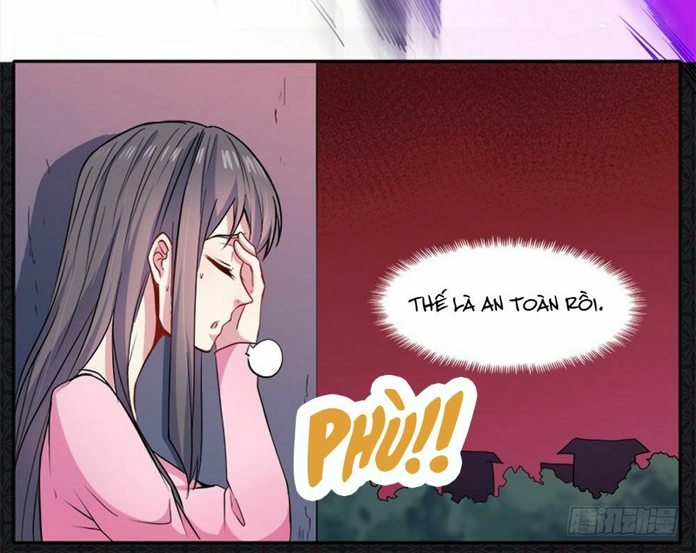 Ngạo Kiều Quỷ Vương Yêu Ta: Chapter 71