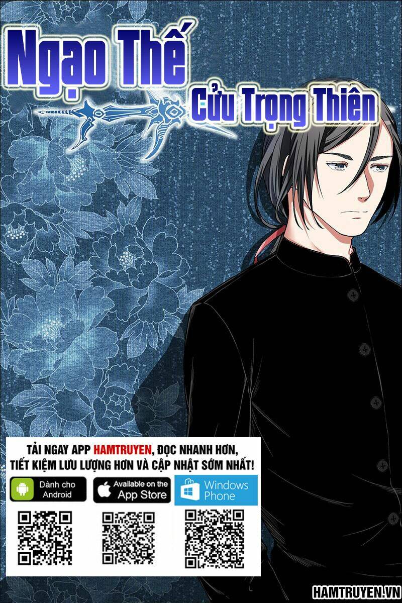 Ngạo Thế Cửu Trọng Thiên: Chapter 40