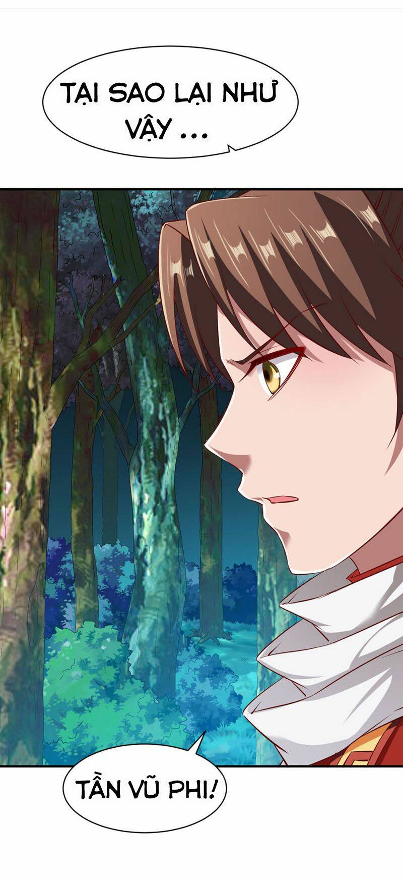 Chiến Đỉnh: Chapter 101