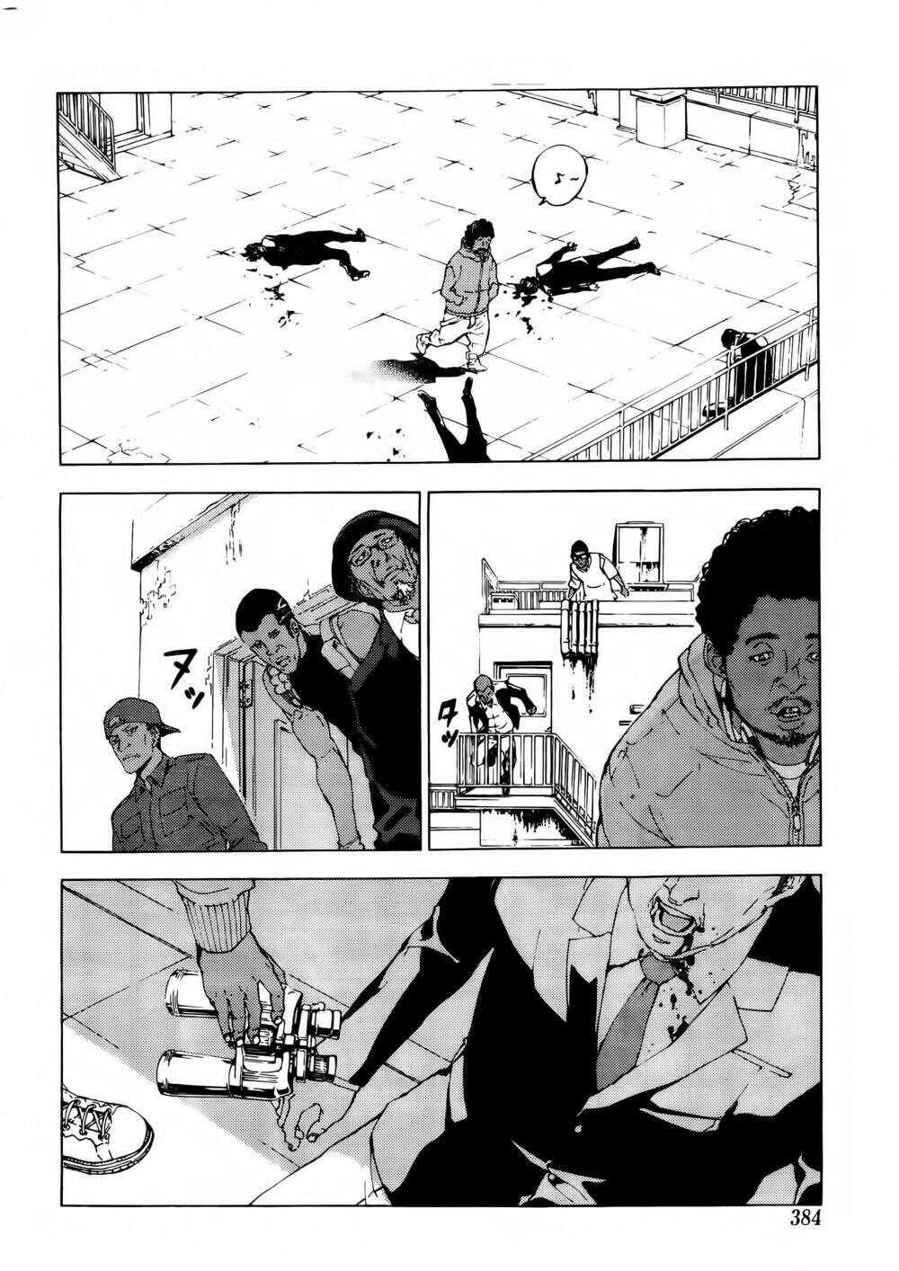 Until Death Do Us Part: Chapter 115