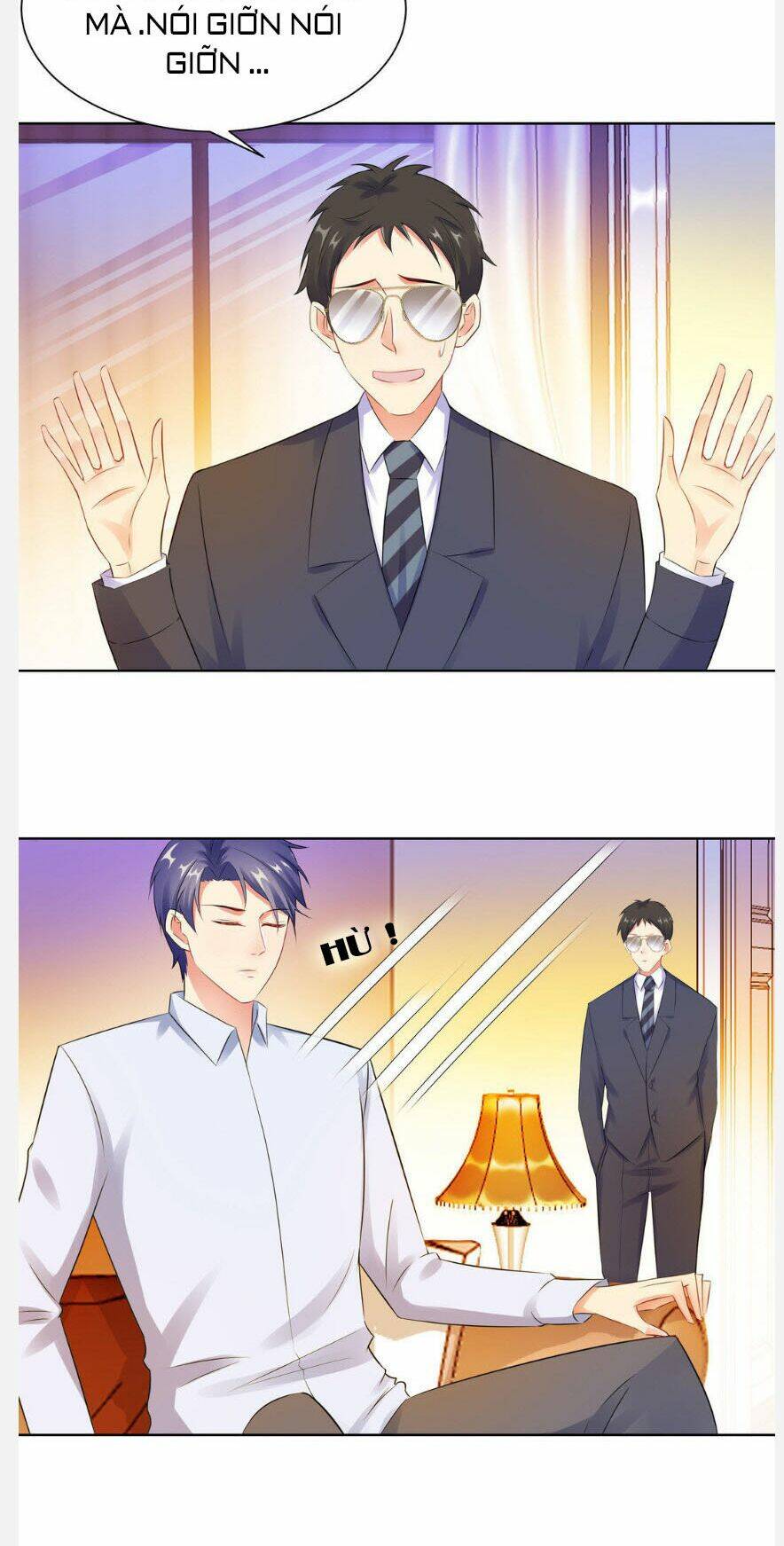 Vô Địch Song Bảo Bối: Chapter 29