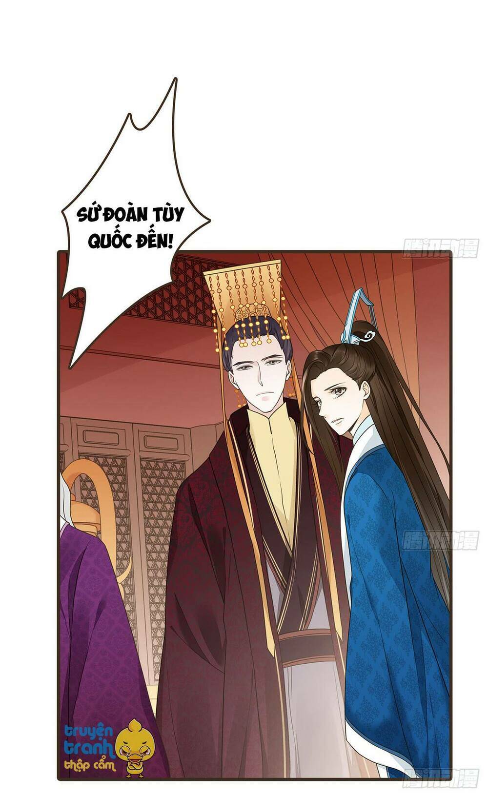 Đại Giá Thừa Tướng: Chapter 67