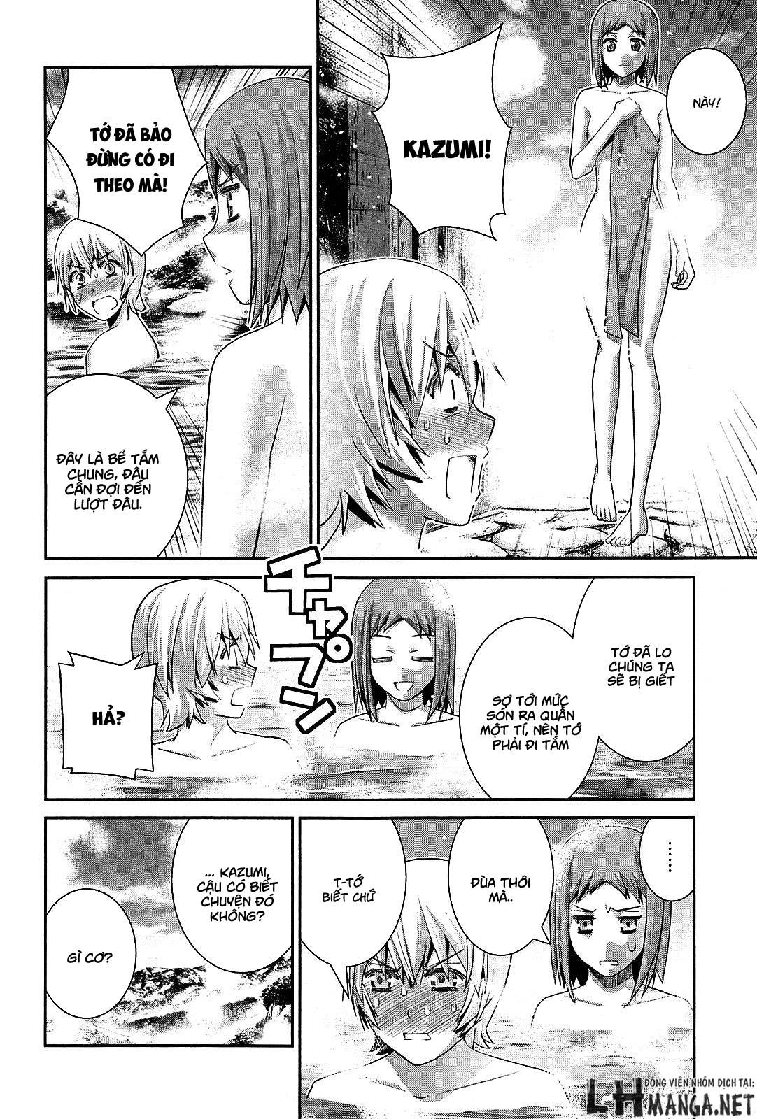 Gokukoku No Brynhildr: Chapter 61