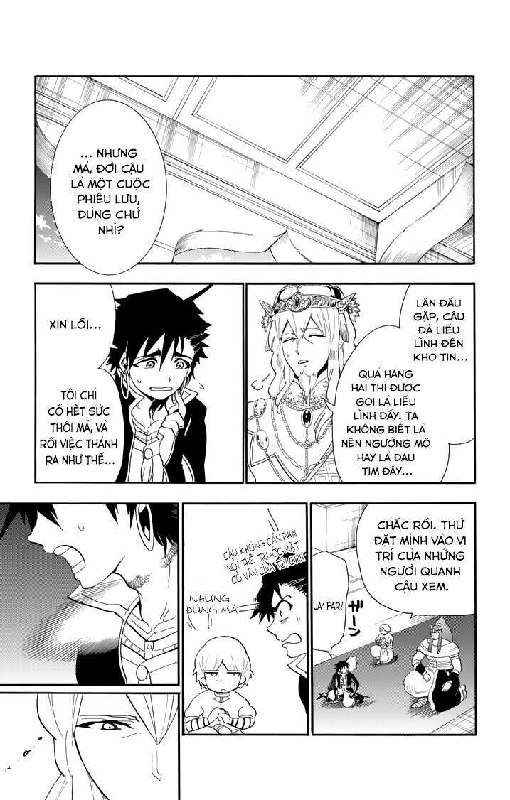 Sinbad No Bouken: Chapter 85