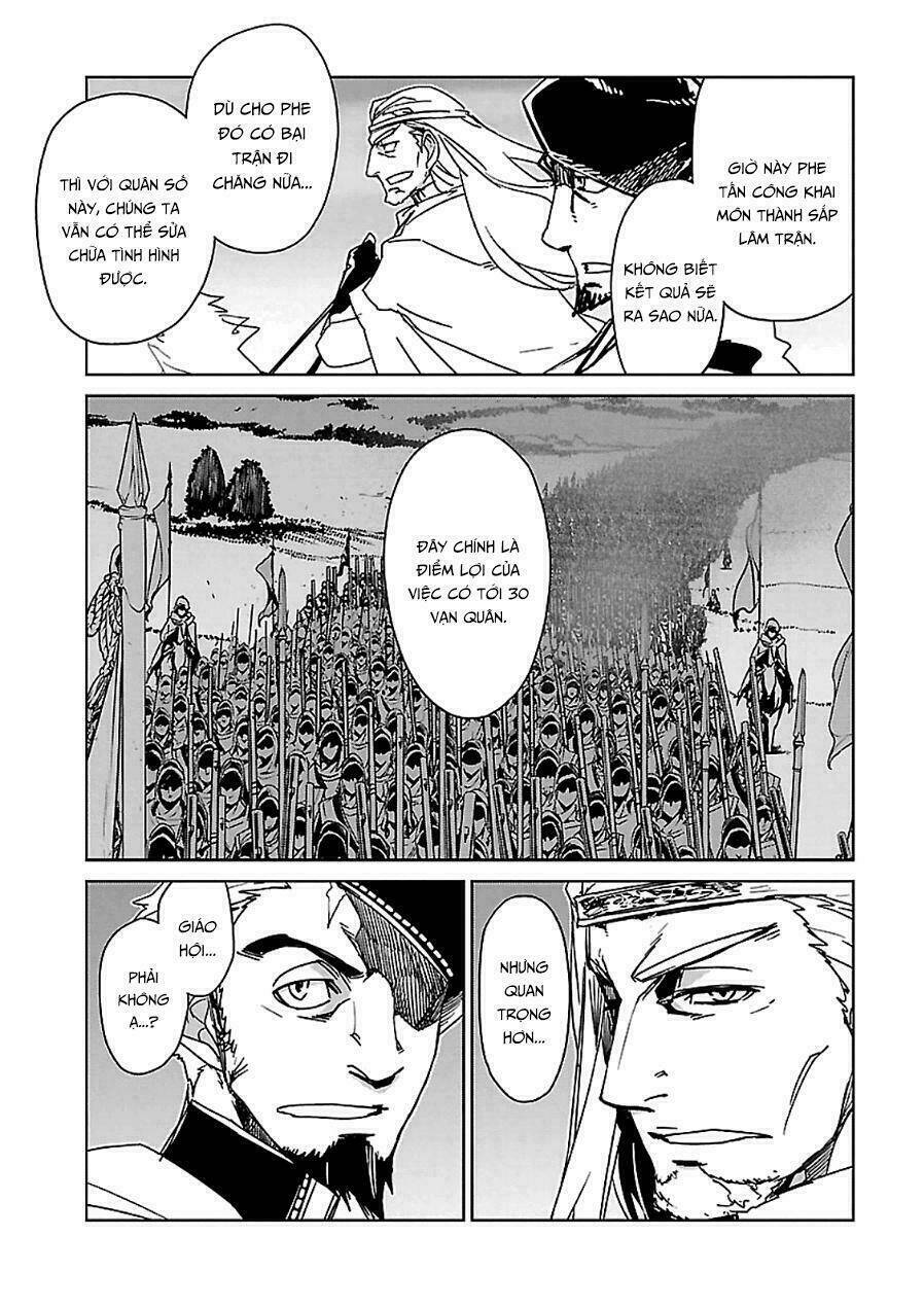 Maoyuu Maoh Yuusha: Chapter 45