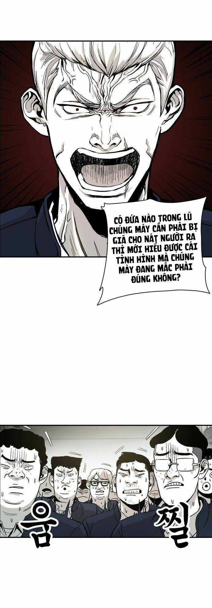 Anh Đại Bá Đạo: Chapter 5
