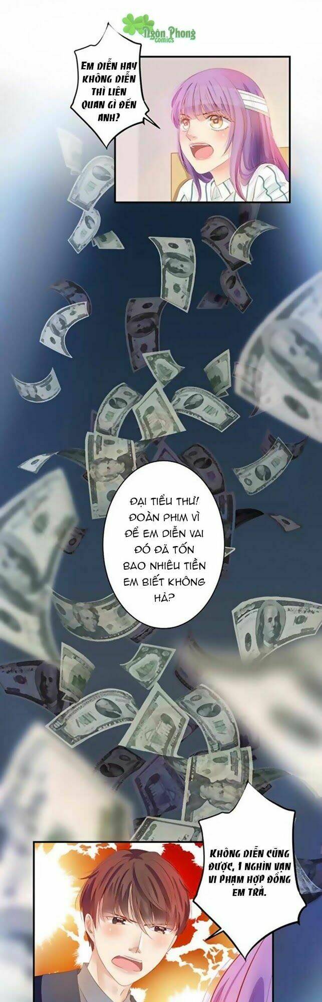 Bình Hoa Số Một Của Làng Giải Trí: Chapter 7